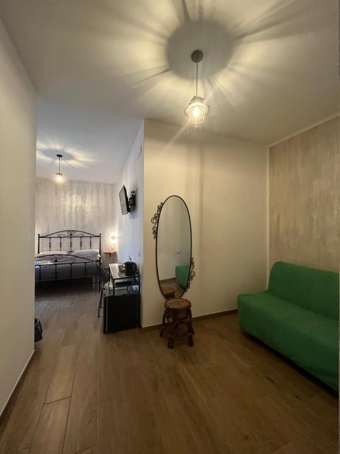 Villa La Chianconata Vieste Zimmer foto