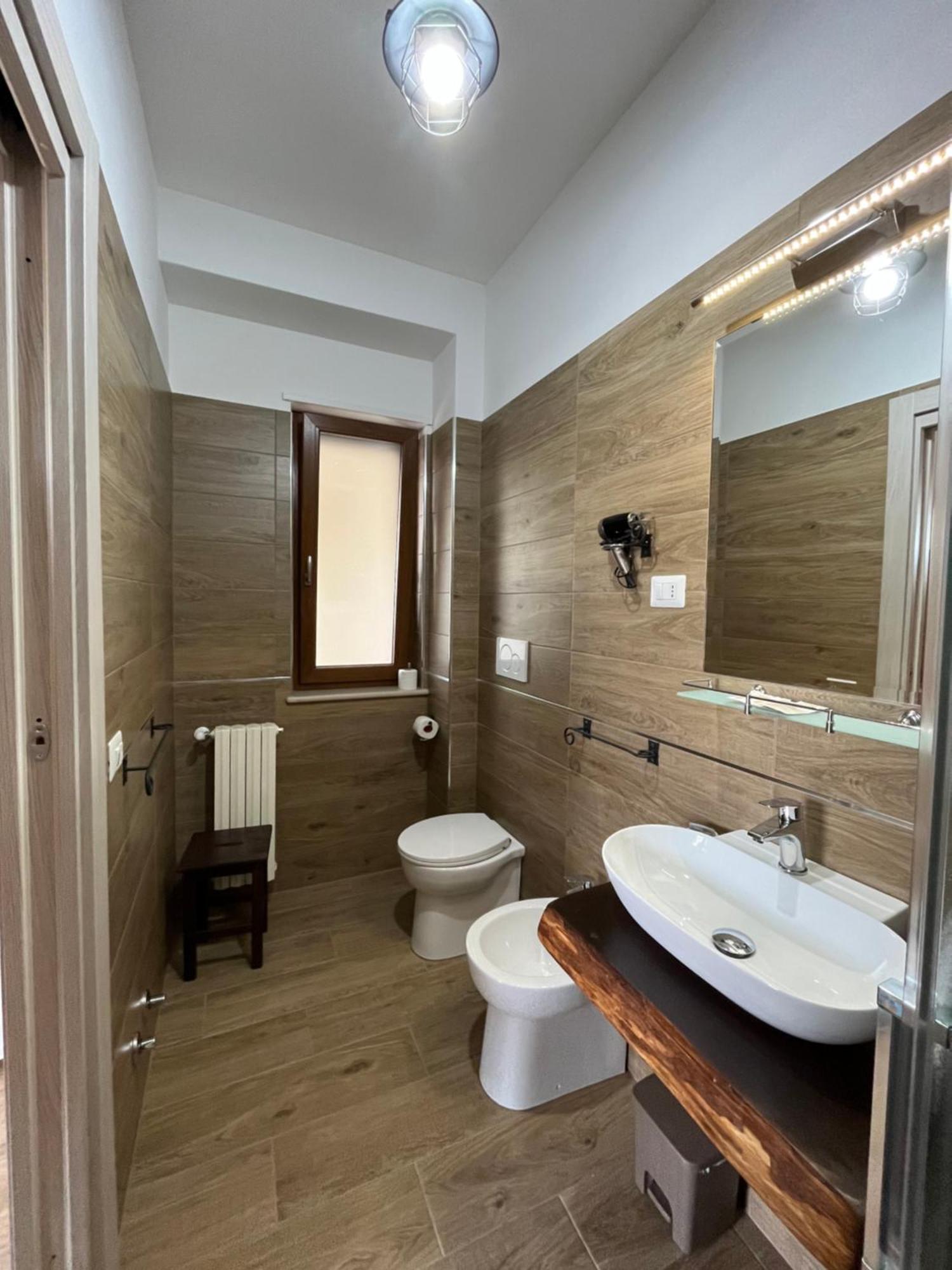 Villa La Chianconata Vieste Zimmer foto